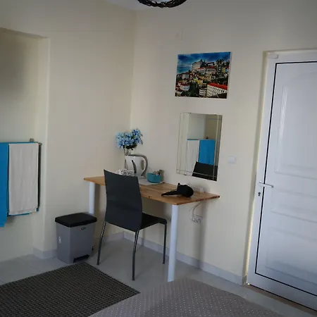 Bed & Breakfast Jema-holidays Usseira